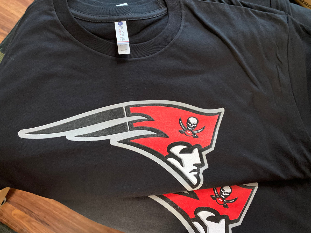 new england buccaneers shirt